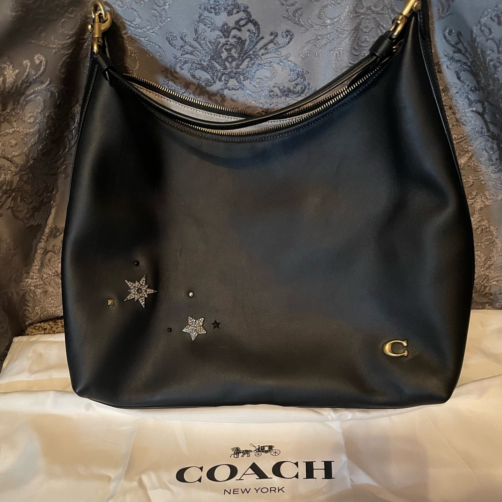 COACH Juliet 38 CUSTOMIZED